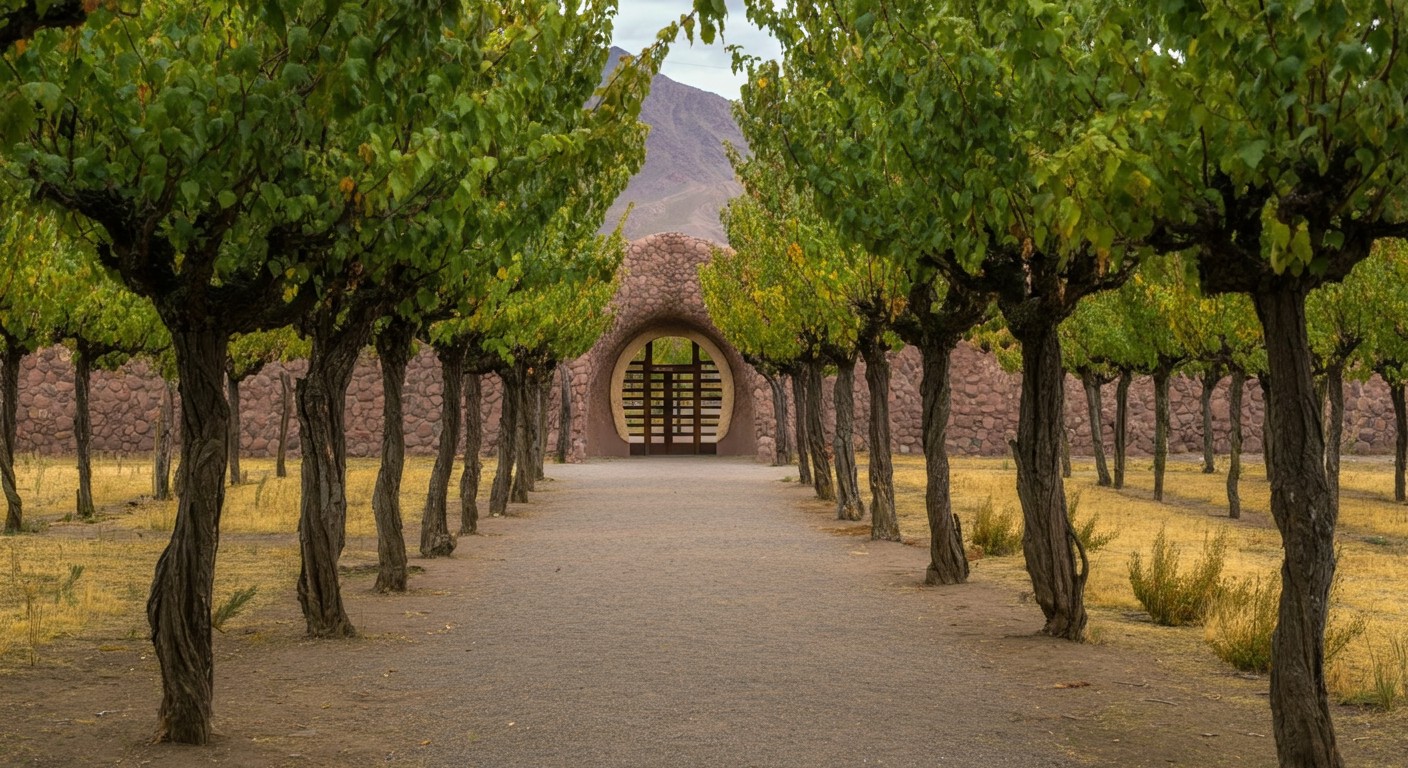 Explore Mendoza’s Architectural Wonders