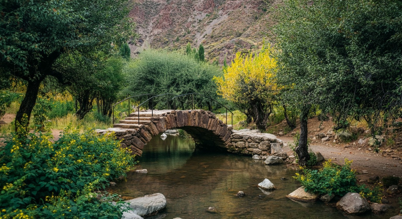 Sehenswürdigkeiten in Mendoza entdecken