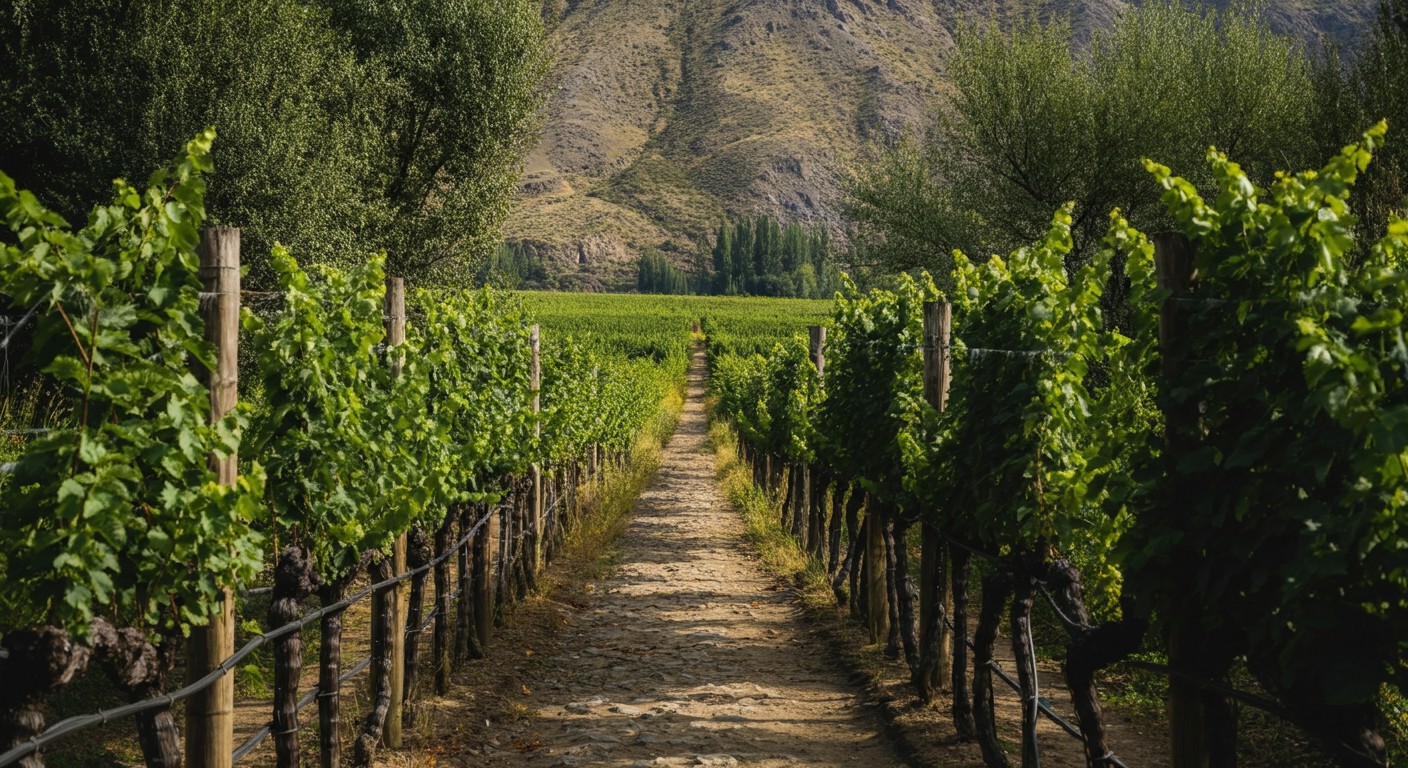 Excursions d'aventure à Mendoza