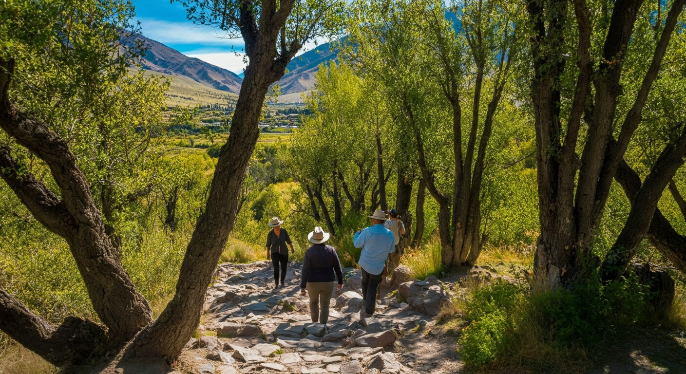 Excursões de Aventura em Mendoza