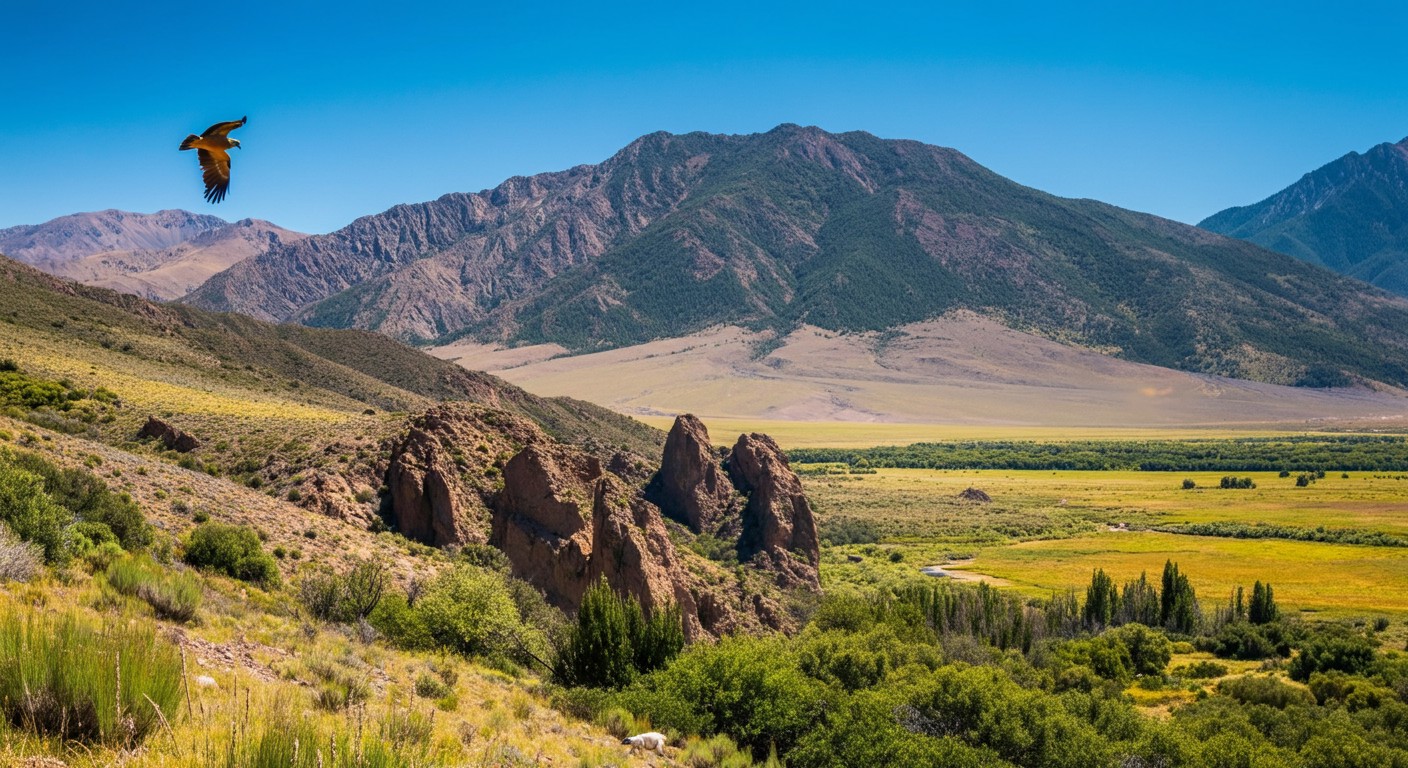 Excursão de Observação de Aves em Mendoza