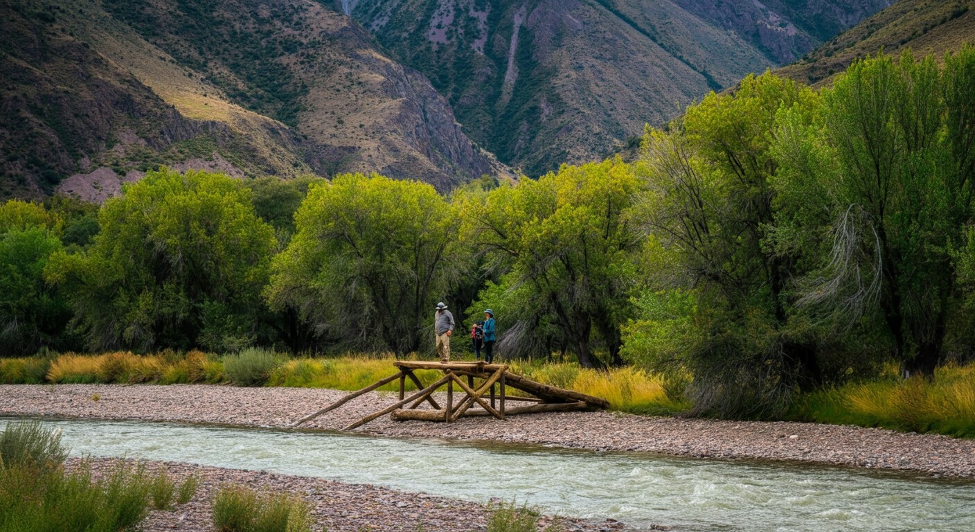Leichte Ausflüge in Mendoza erleben