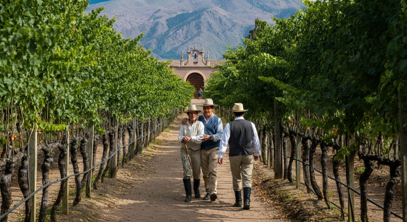 Cabalgatas en Mendoza: Naturaleza y tradición