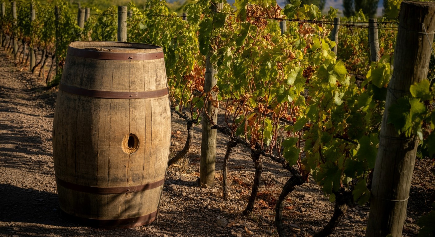 Weinprobe in Mendoza: Entdecken Sie Malbec