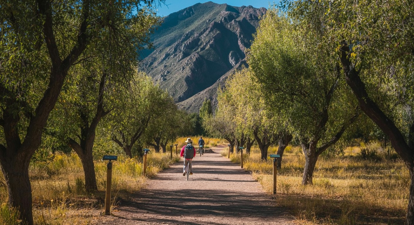 Tastings and Samplings in Mendoza