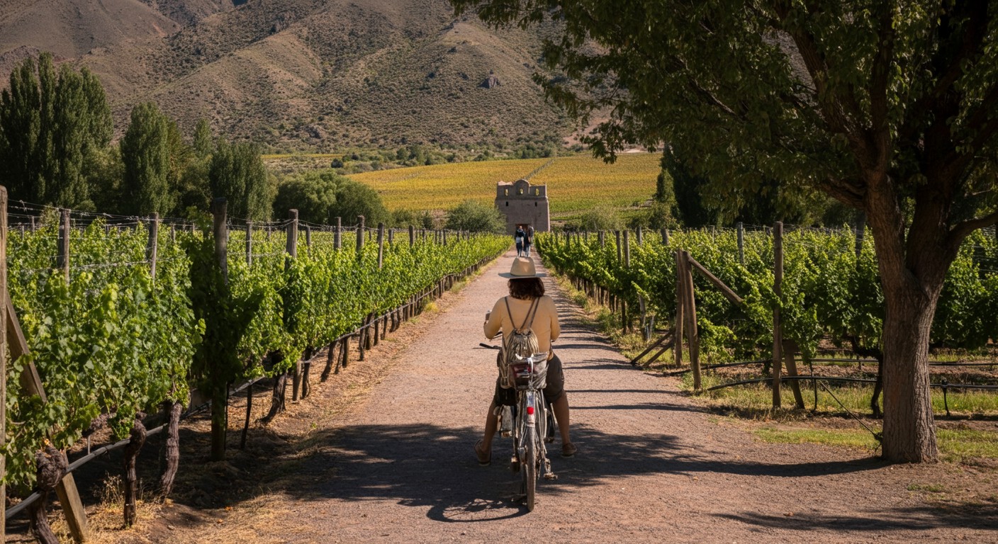 Eat and Drink Experiences in Mendoza