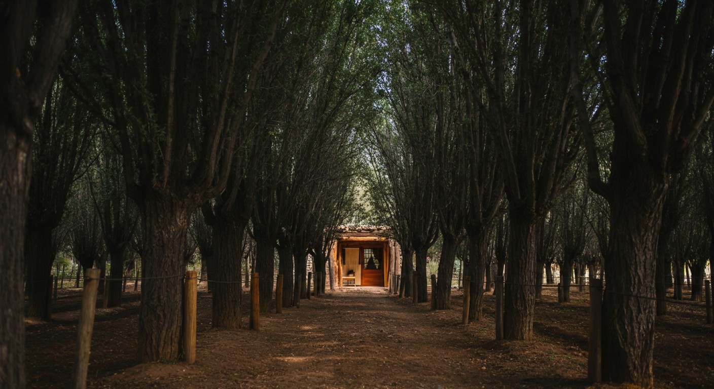 Feldtag in Mendoza: Wein und Natur genießen