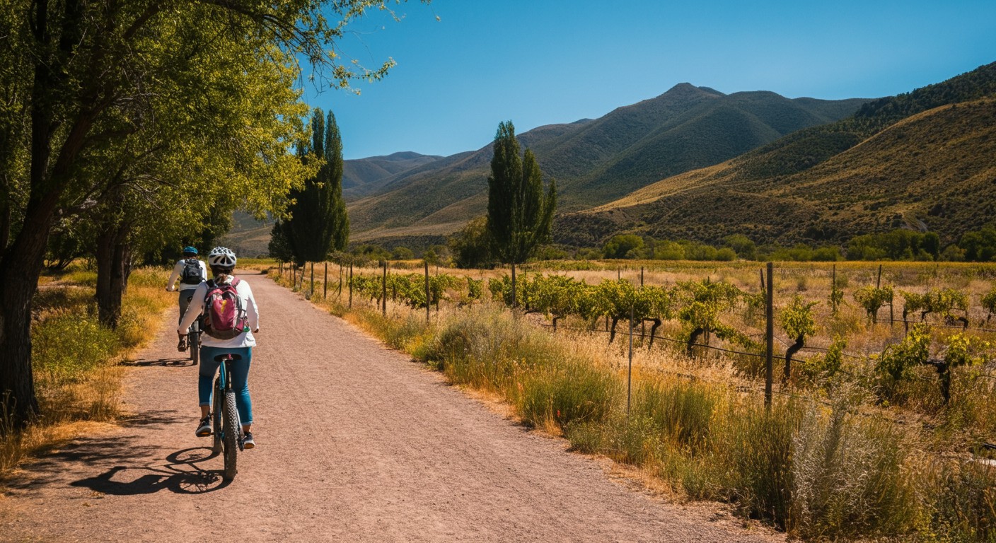Radfahren in Mendoza: Die besten Touren