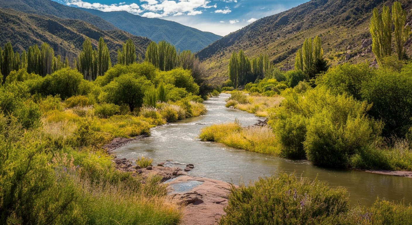 Ranch Adventures in Mendoza