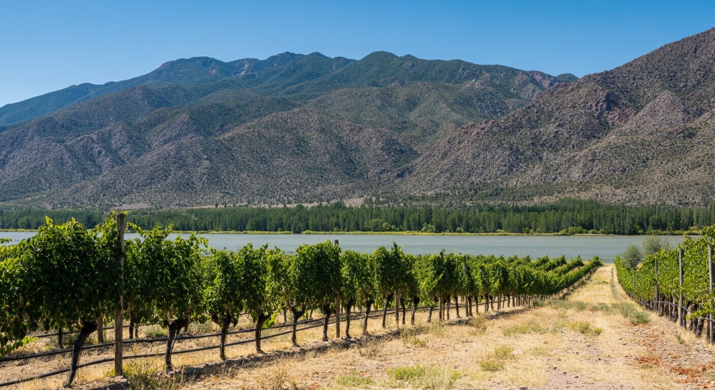 Excursions modérées à Mendoza