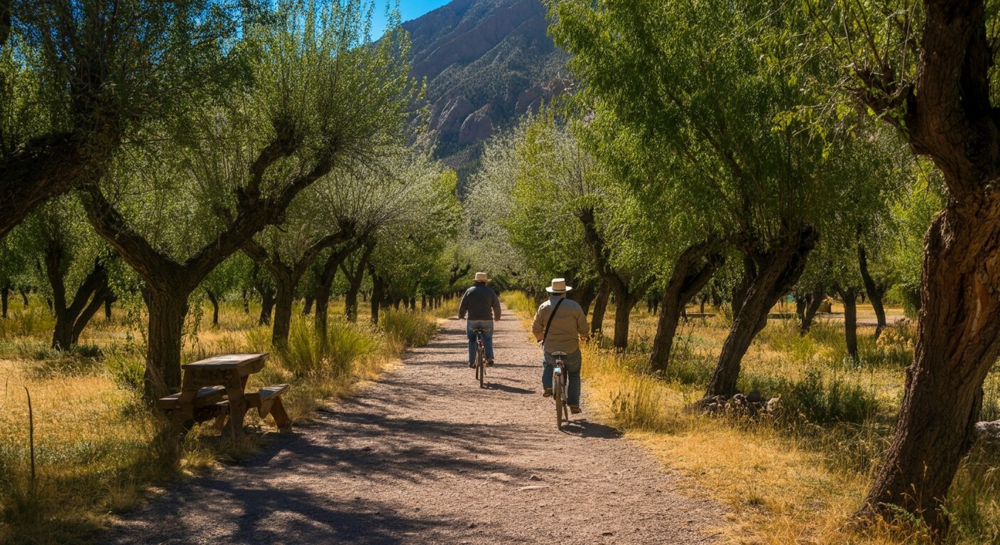 Excursiones de costo medio en Mendoza