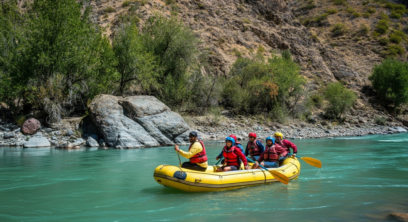 Rafting en Mendoza: Experiencia Inolvidable