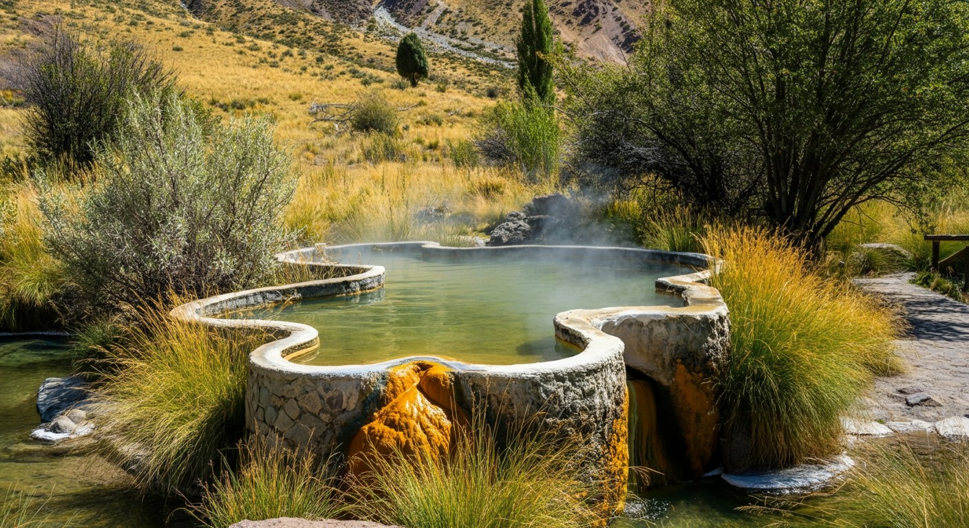 Excursiones a Termas en Mendoza