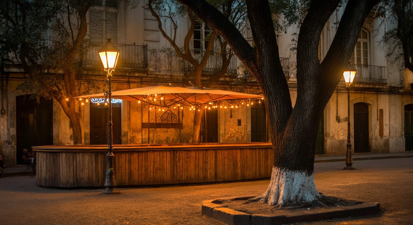Spectacle de Tango avec Dîner à Montevideo