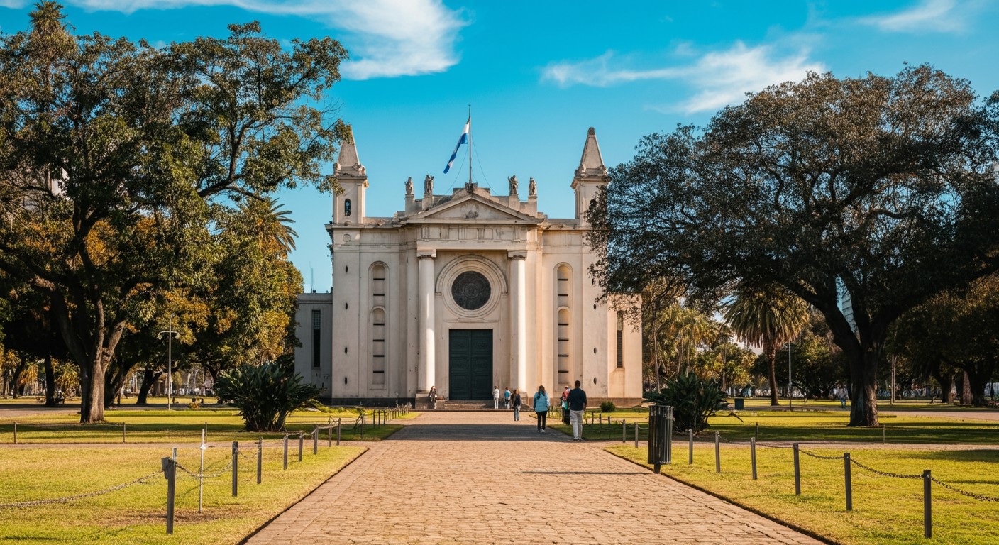 Visitar museos en Montevideo