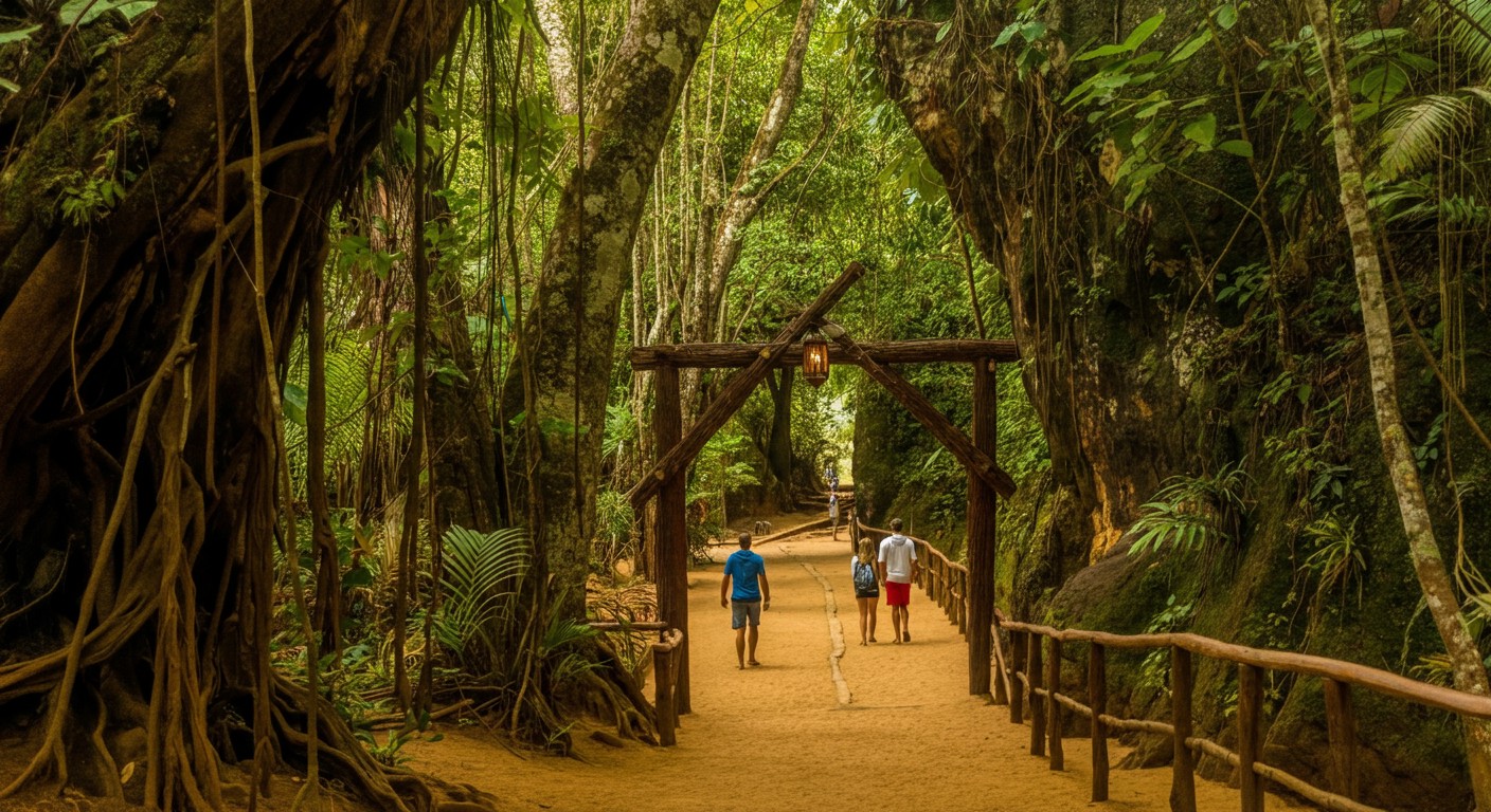 Abenteuerreisen in Natal entdecken