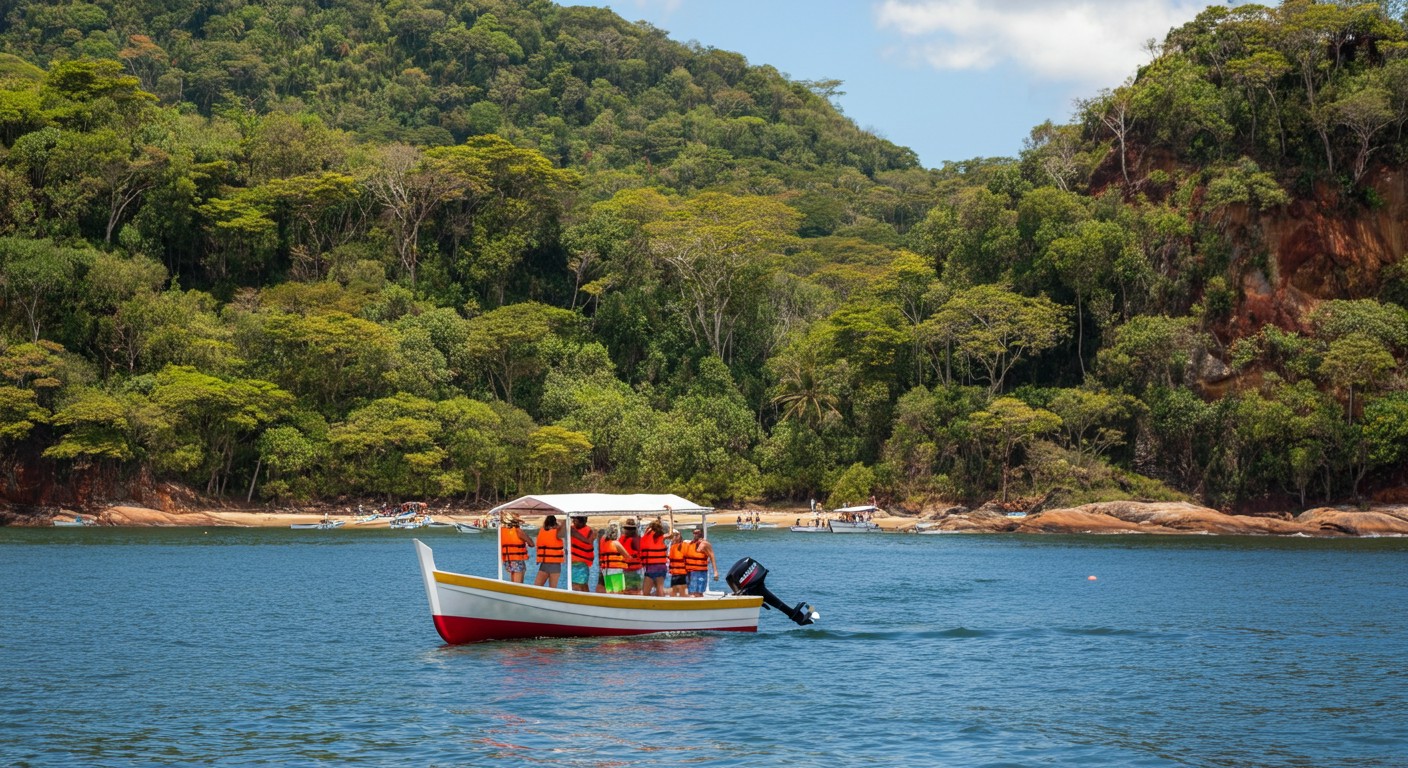 Unforgettable Boat Tours in Natal
