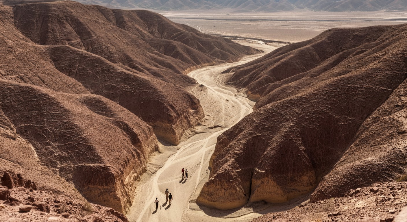 Excursions classiques à Nazca