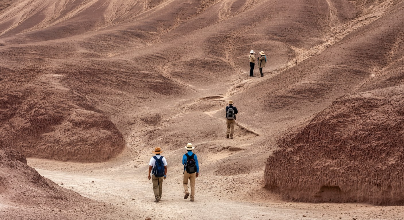 Nazca Sightseeing Excursions