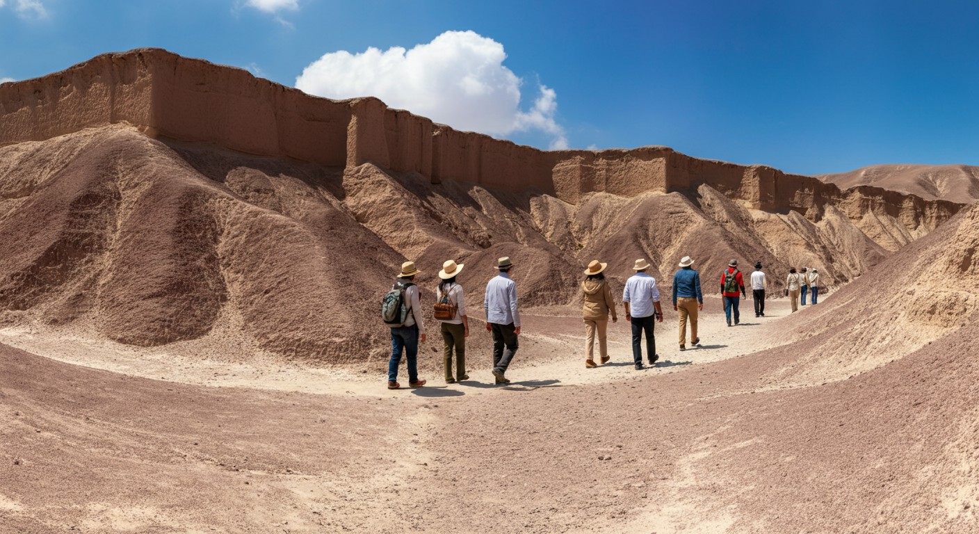 Walking Tour durch Nazca – Ihr Stadtabenteuer