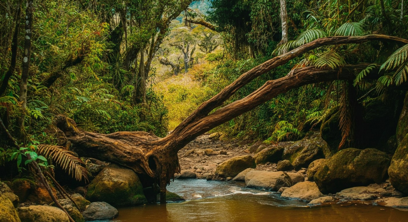 Observation de la faune en Amérique du Sud