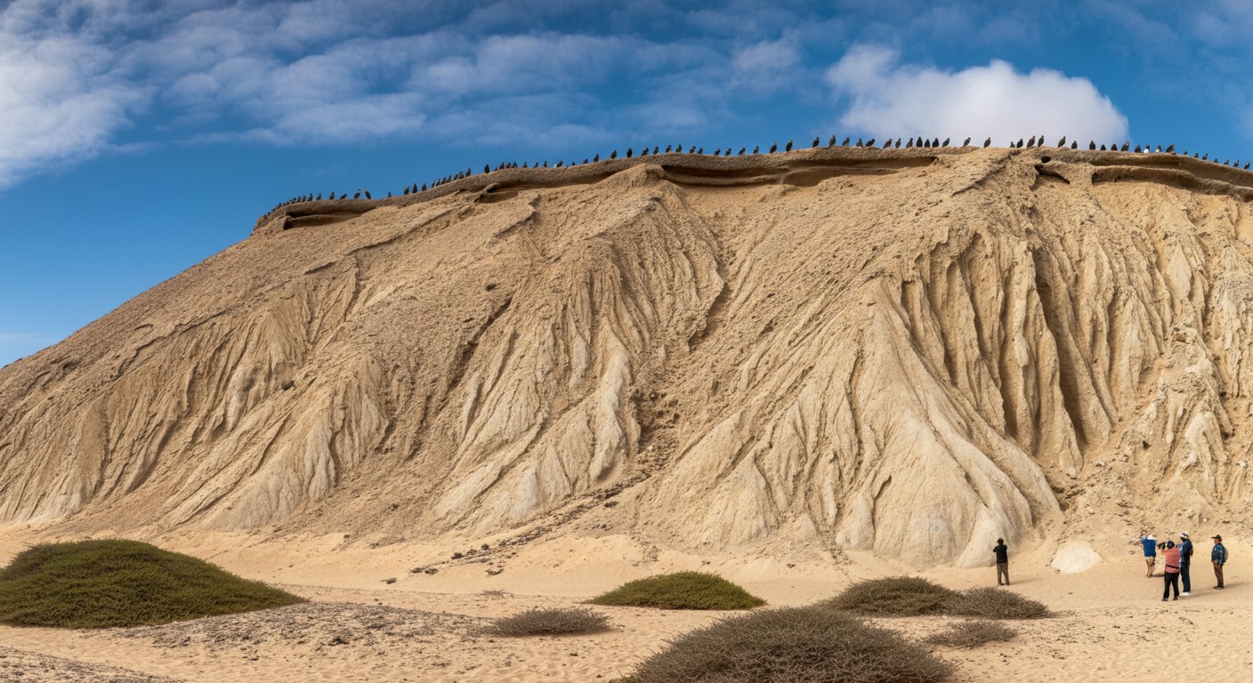 Avistaje de Aves en Paracas