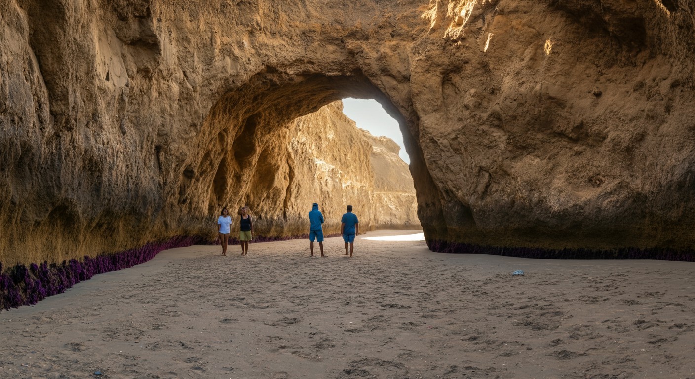 Landausflüge in Paracas für Kreuzfahrer