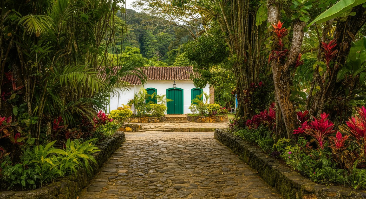 Aventure à Paraty : sensations garanties