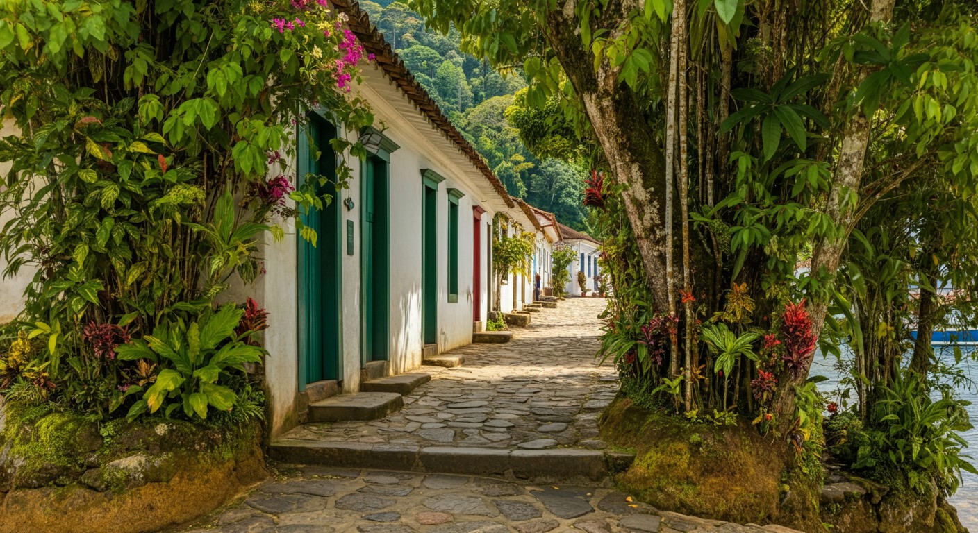 Excursions Classiques à Paraty