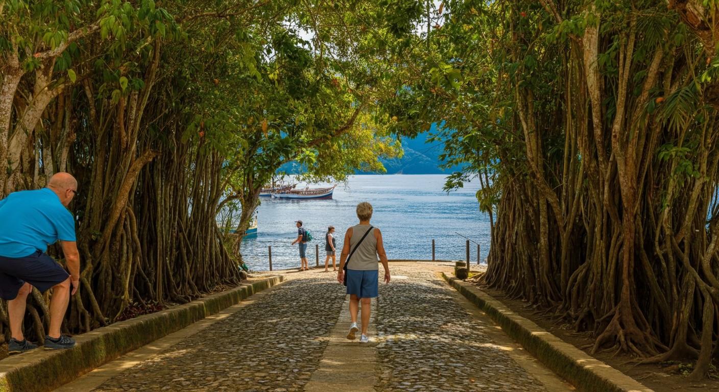 Best Sightseeing Tours in Paraty