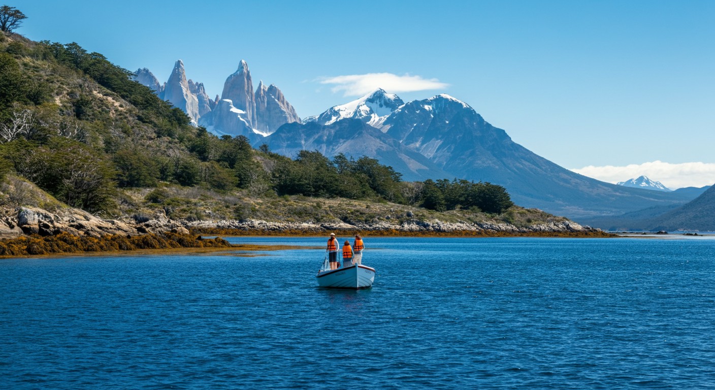 Nautical Activities in Patagonia