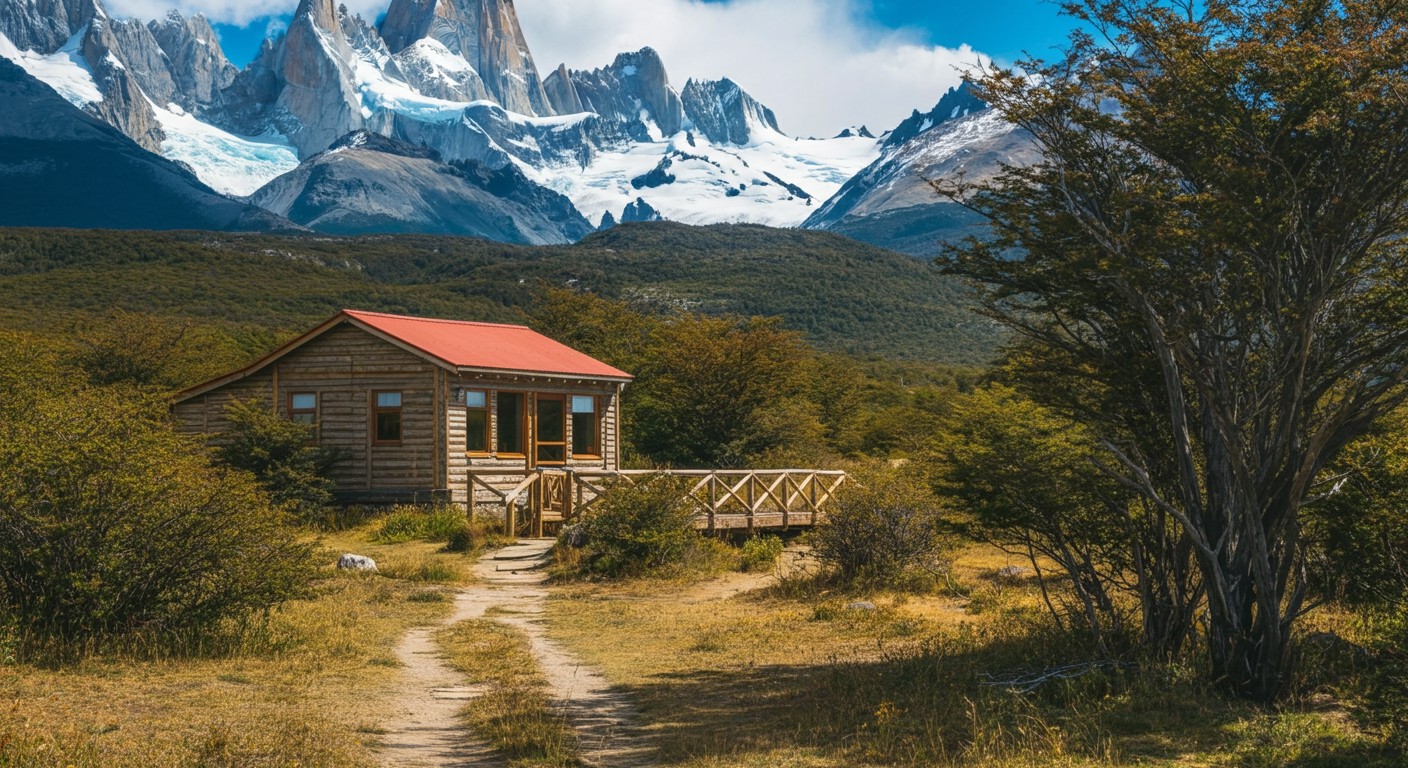 Las mejores atracciones de la Patagonia