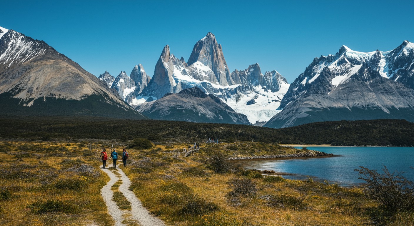 Aventura en la Patagonia: Excursiones Únicas