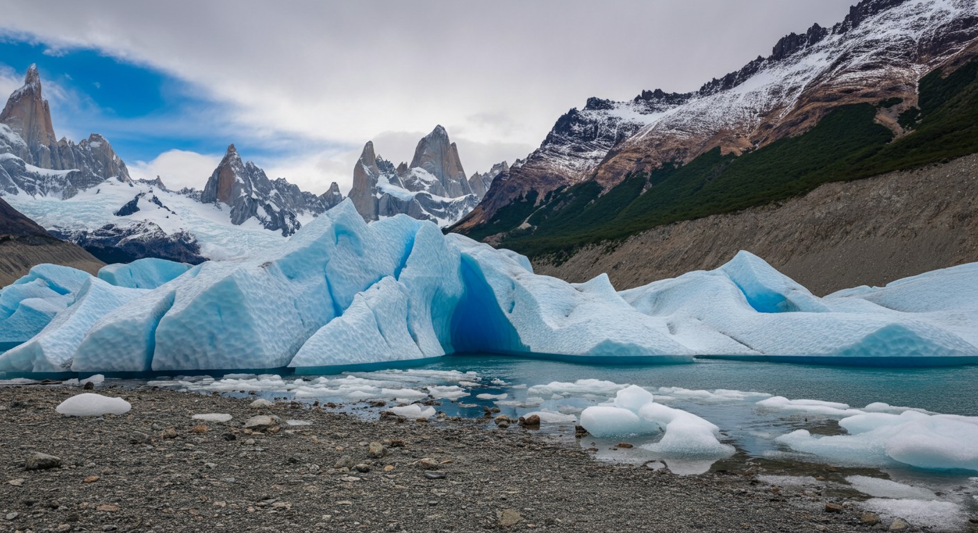 Eistrek in Patagonien: Gletscher hautnah erleben