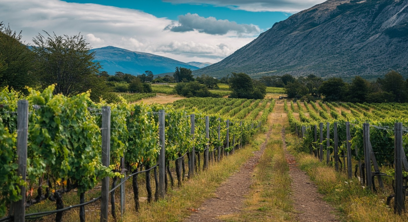 Wine Tasting Tours in Patagonia