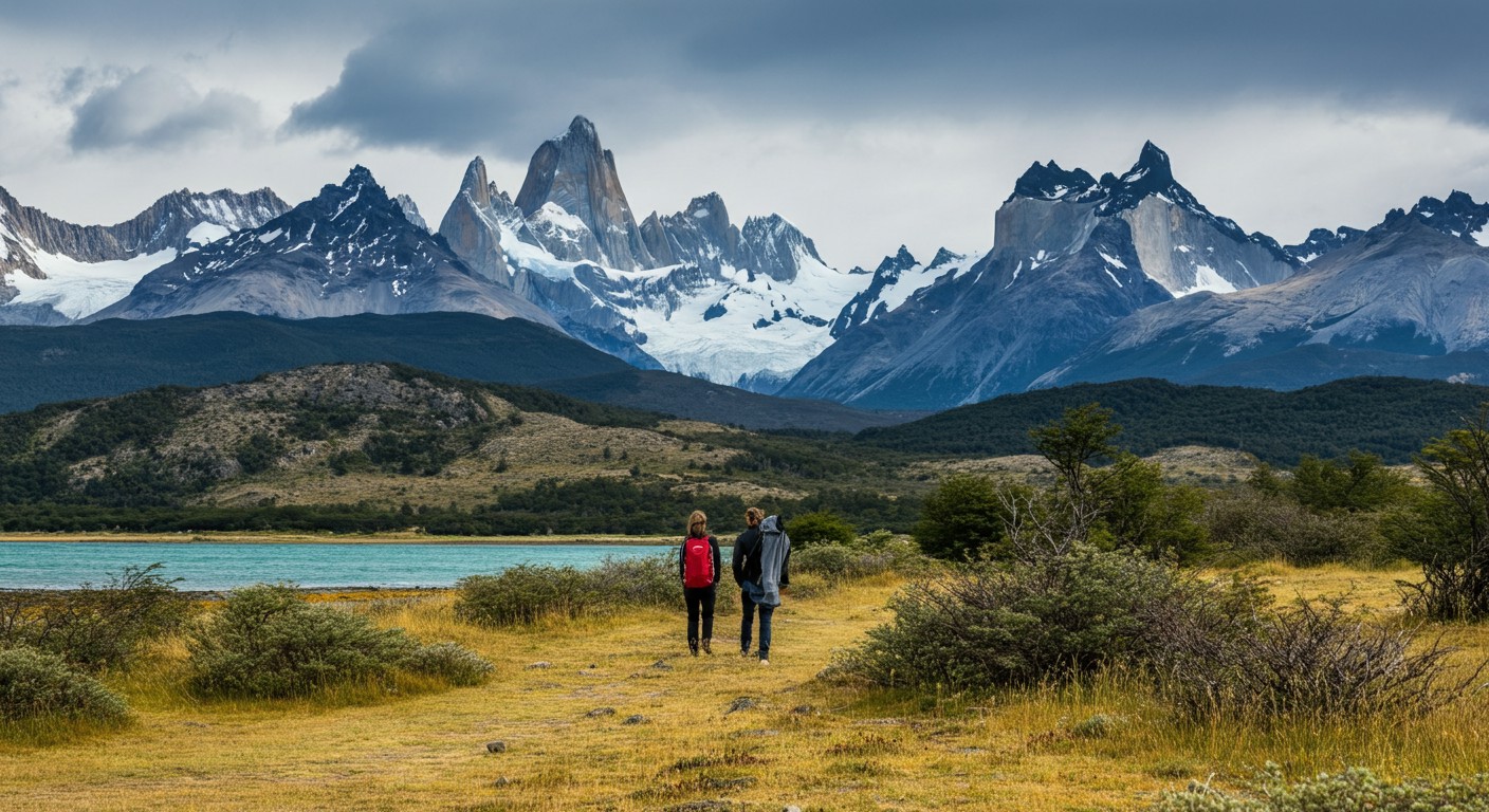 Degustações e Amostras na Patagônia