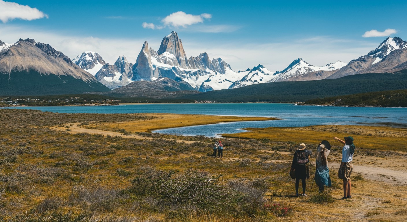 Excursões Gastronômicas na Patagônia