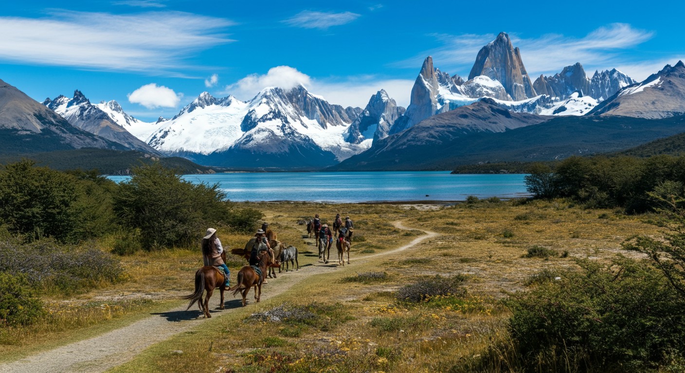 Excursões de Compras na Patagônia