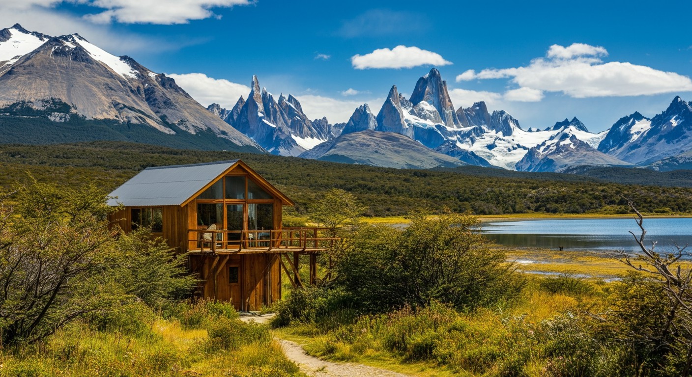 Fazendas na Patagônia: Turismo Rural Inesquecível