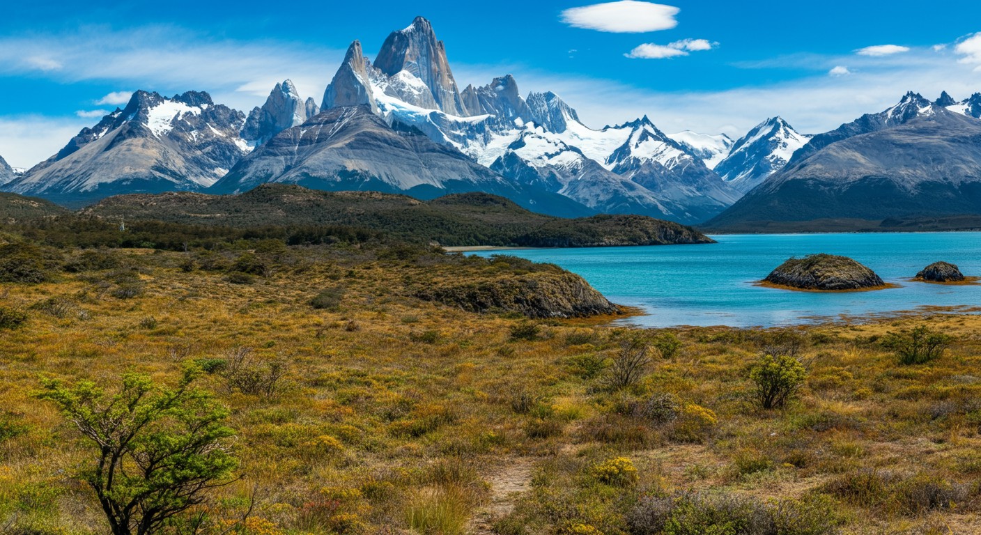 Ranch-Ausflüge in Patagonien erleben