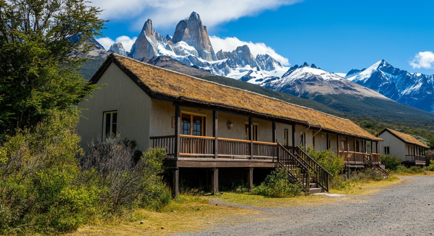 Kulinarische Erlebnisse in Patagonien