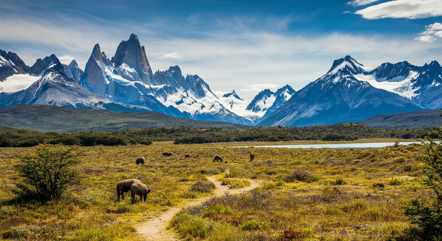 Wildlife Watching in Patagonia