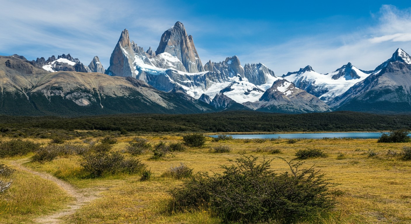 Excursions de Ramer en Patagonie