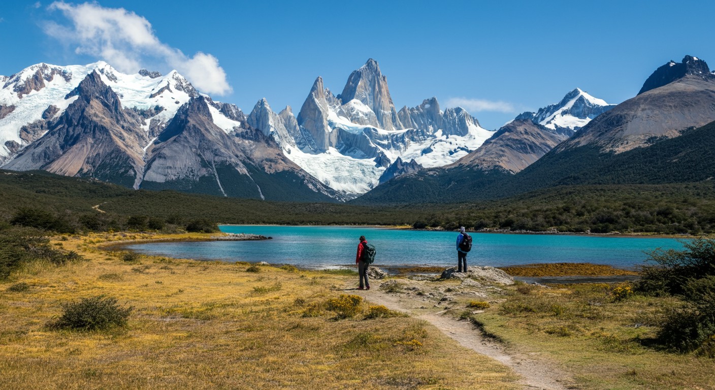 Walking Tour en la Patagonia