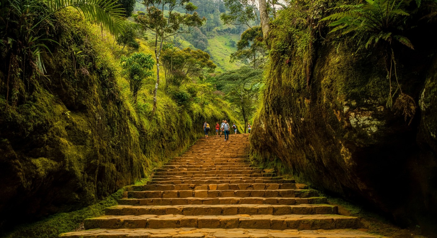 Excursiones de aventura en Pereira
