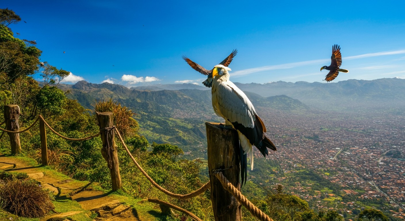 Avistaje de Aves en Pereira