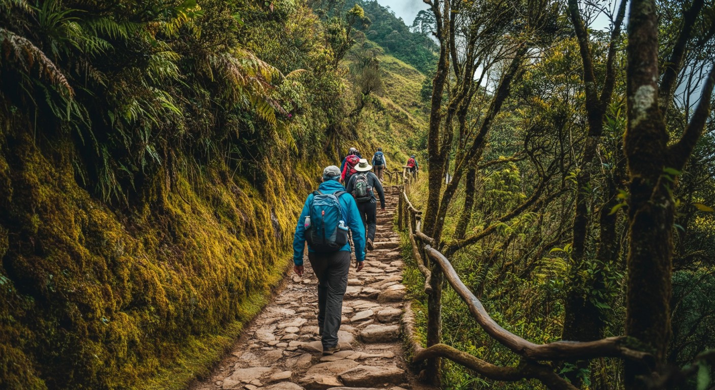 Trekking y Senderismo en Pereira