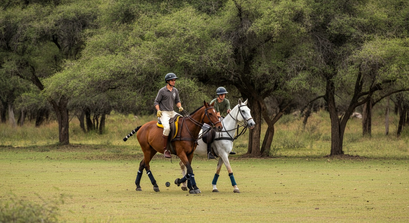 Découvrez le Polo en Amérique du Sud