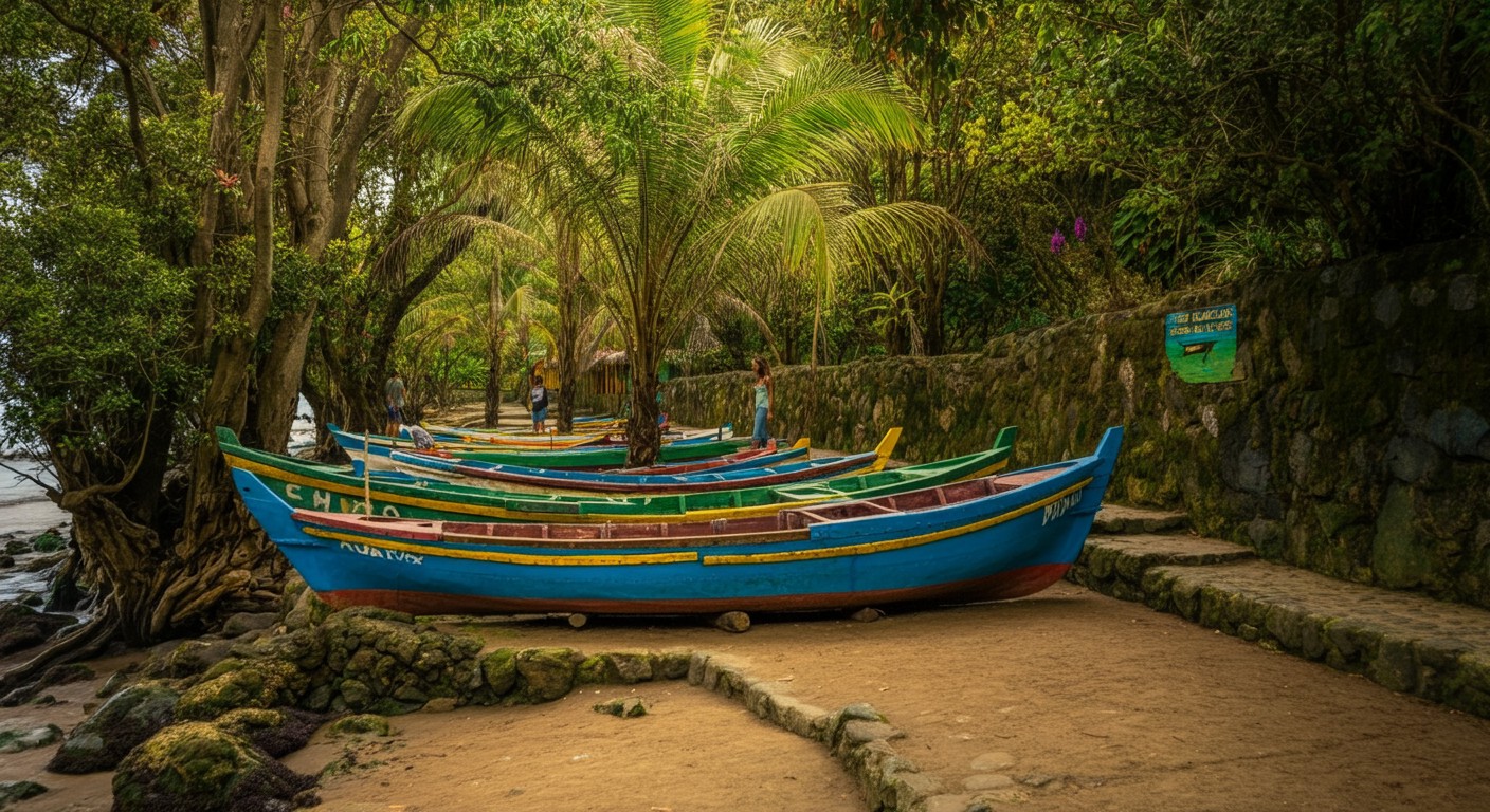 Klassische Touren in Puerto Lopez