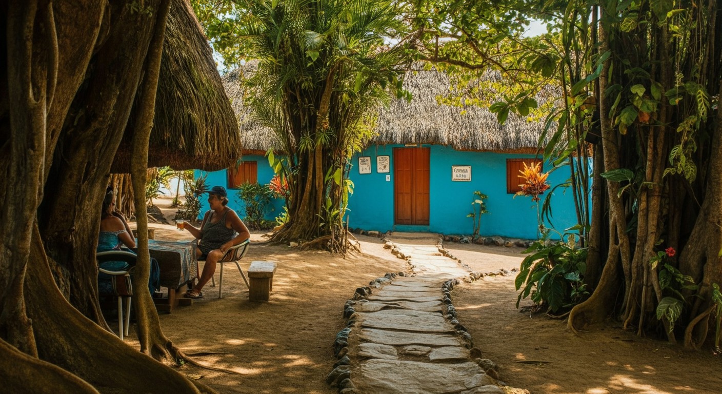 Gastronomia e Sabores de Puerto Lopez